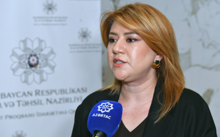 Turan Topalova: Bəzən tələbələr Dövlət Proqramına müraciət edərkən seçim qaydalarına nəzər yetirmirlər 