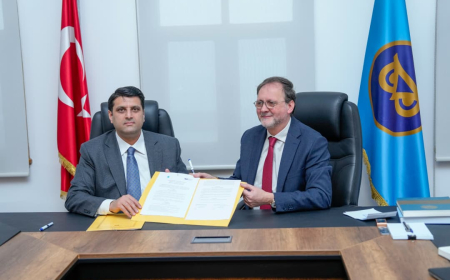 NDU və Memar Sinan Gözəl Sənətlər Universiteti arasında ikili diplom proqramı həyata keçiriləcək