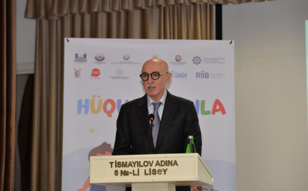 İntellektual yarışlarda iştirak edənlərin mənimsəmə göstəriciləri daha yüksəkdir – Nazir müavini