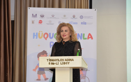 İSİM rəsmisi valideynlərə çağırış etdi 