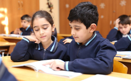 Məktəblilər üçün iqtisadiyyat müsabiqəsinə qeydiyyat başlayıb