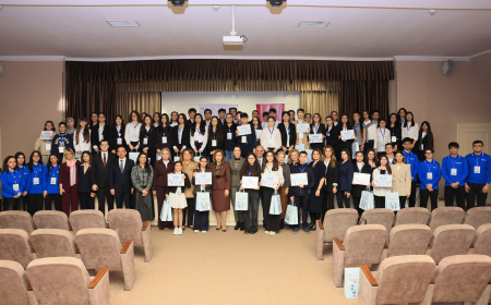 “Hüquqlarınla parla!” layihəsinin bağlanış tədbiri keçirilib 