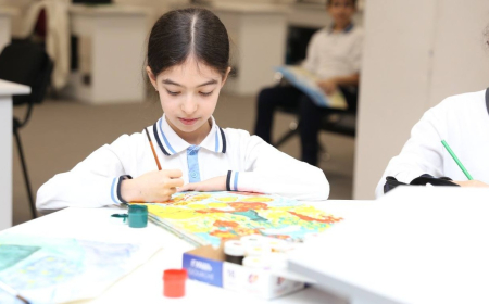 Təsviri incəsənət dərsində reflektiv düşünmənin formalaşdırılması