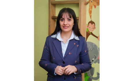 "Bir müəllim bir icmanın taleyini dəyişə bilər" - Kənd məktəbinin müəllimi