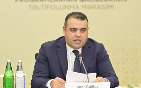 Təqaüd proqramının 13 qalibi burada əmək fəaliyyətinə başlayıb