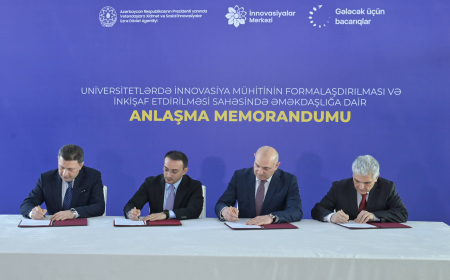 “Gələcək üçün bacarıqlar” layihəsinin əhatə dairəsi genişləndirilir 