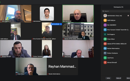 Qəbələ Dövlət Peşə Təhsil Mərkəzində 2026–2030-cu illər üzrə Strateji İnkişaf Planı hazırlanır 