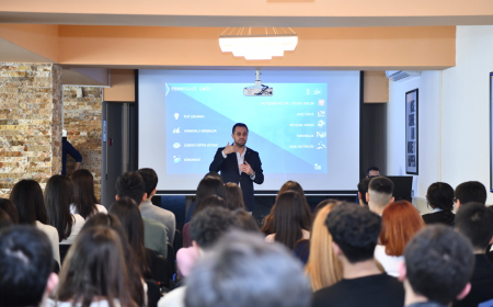 ADNSU-da TEKNOFEST 2026-ya həsr olunmuş infosessiya keçirilib