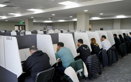 Peşə tanınması imtahanı keçiriləcək 