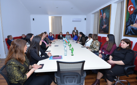 “30 nəfər öyrənəcək, 300 nəfər faydalanacaq” – Təhsil liderləri üçün yeni proqram