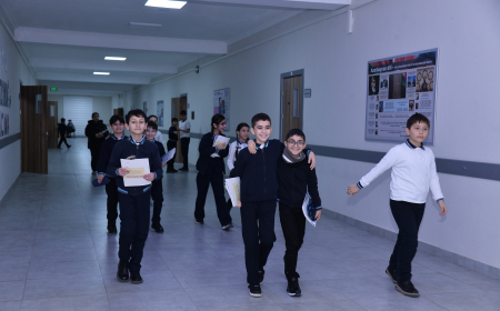 Məktəblərdə kütləvi yoxlamalara başlanıldı 