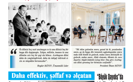 21 fevral 2026-cı il, №7 (9162)