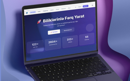 Şagirdlər, tələbələr və müəllimlər üçün yeni platforma: