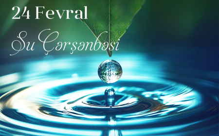 Novruzun ilk müjdəçisi