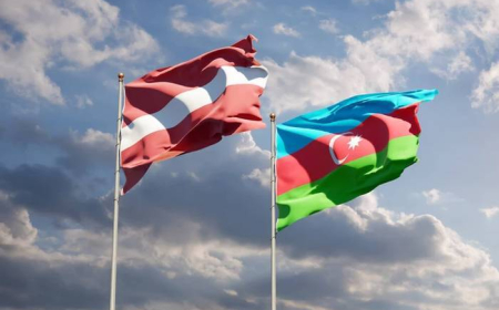 Latviyada təqaüdlə təhsil proqramı