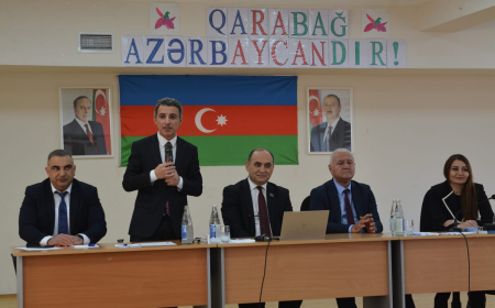 Lerikdə müəllim və şagirdlərlə maarifləndirici görüşlər keçirilib