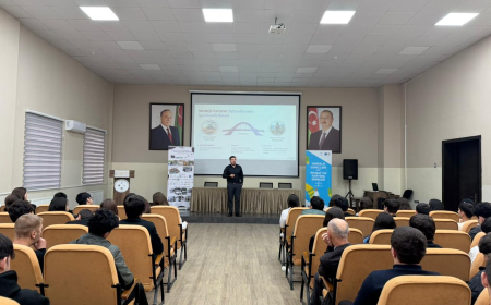 Turizm potensialı olan kənd təsərrüfatı modelləri müzakirə olunub