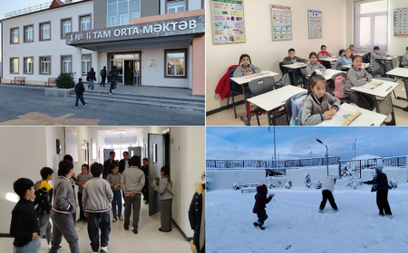 Bugünkü dərsimiz XOCALI... 