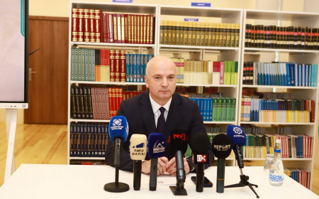 Nazir sertifikatlaşdırma ilə bağlı müəllimlərə tövsiyə verdi  