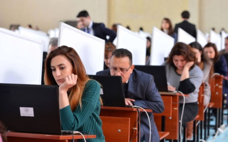 Naxçıvanda yeni imtahan mərkəzləri yaradılacaq 