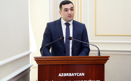 Elmir Babayev: Gənclər Akademiyası AMEA-da yeni inkişaf mərhələsinin əsasını qoyur