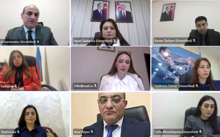 Yeni təyin olunmuş direktorlar üçün təlim-seminarlara start verilib