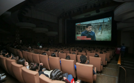 “Xocalı: Əsir uşaqlıq” sənədli filmi təqdim edilib 