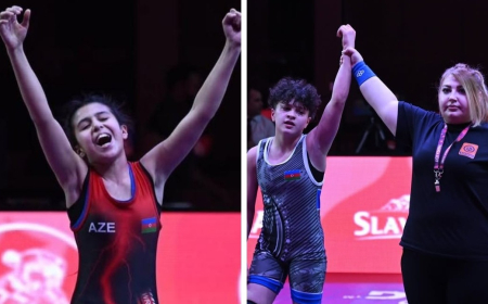 “Adımı tarixə yazdırmaq istəyirəm” - çempion qızlar danışırlar