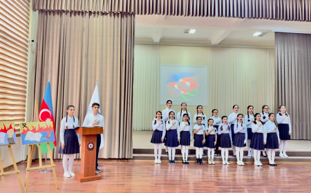 Təhsil müəssisələrində Xocalı qurbanları anılıb 