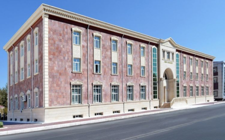 Naxçıvan Tibb Kollecində ilk dəfə 26 nəfər təkrar orta ixtisas təhsili alır 