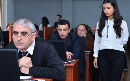 Direktorların işə qəbulu üzrə elektron qeydiyyat başlayır 