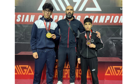 İdman bizi həm intizamlı, həm də özünəinamlı edir