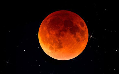 İlin ilk Ay tutulması bu tarixdə olacaq