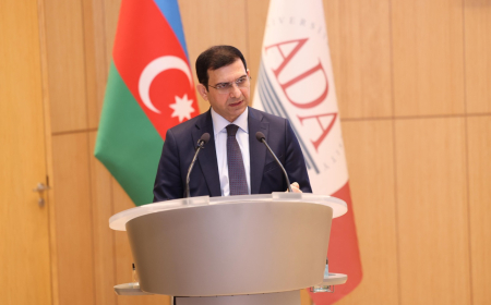 Şəxsi uğurunuz ölkəmiz üçün  çox ciddi dəyərdir - Nazir müavini