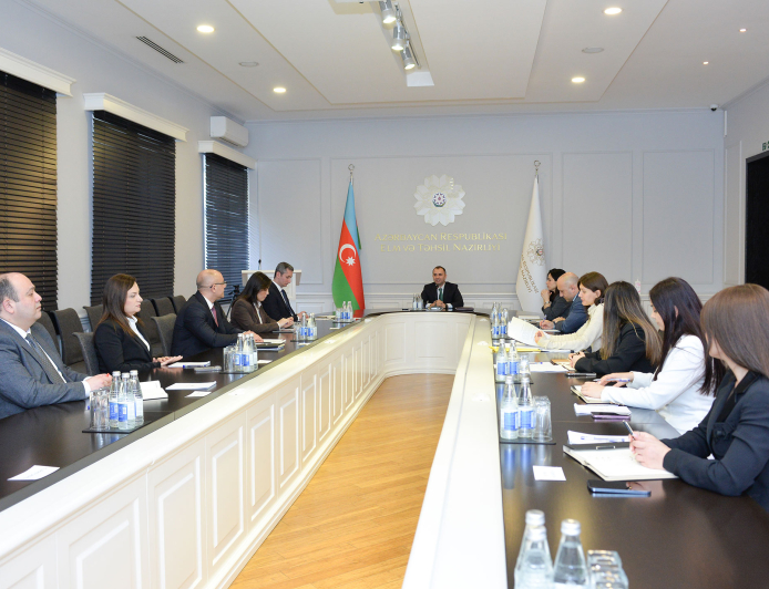 Peşə təhsilində  ixtisas təsnifatı yenilənir