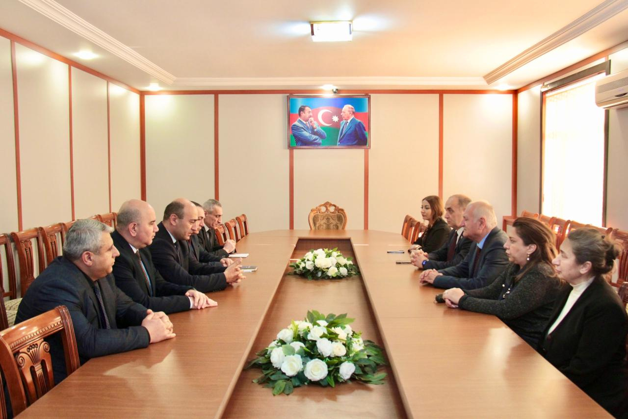 İctimai Şuranın üzvləri ATU-da imtahan prosesini izləyiblər