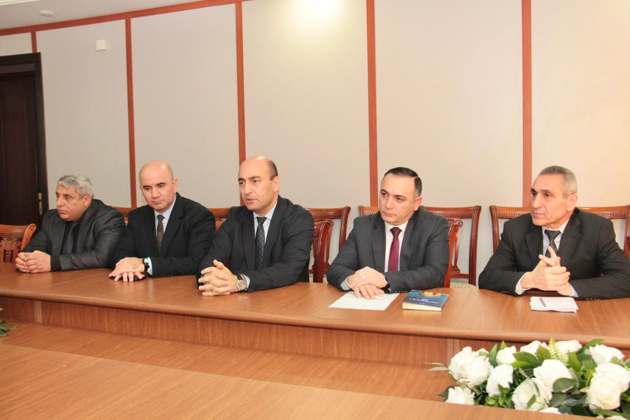 İctimai Şuranın üzvləri ATU-da imtahan prosesini izləyiblər