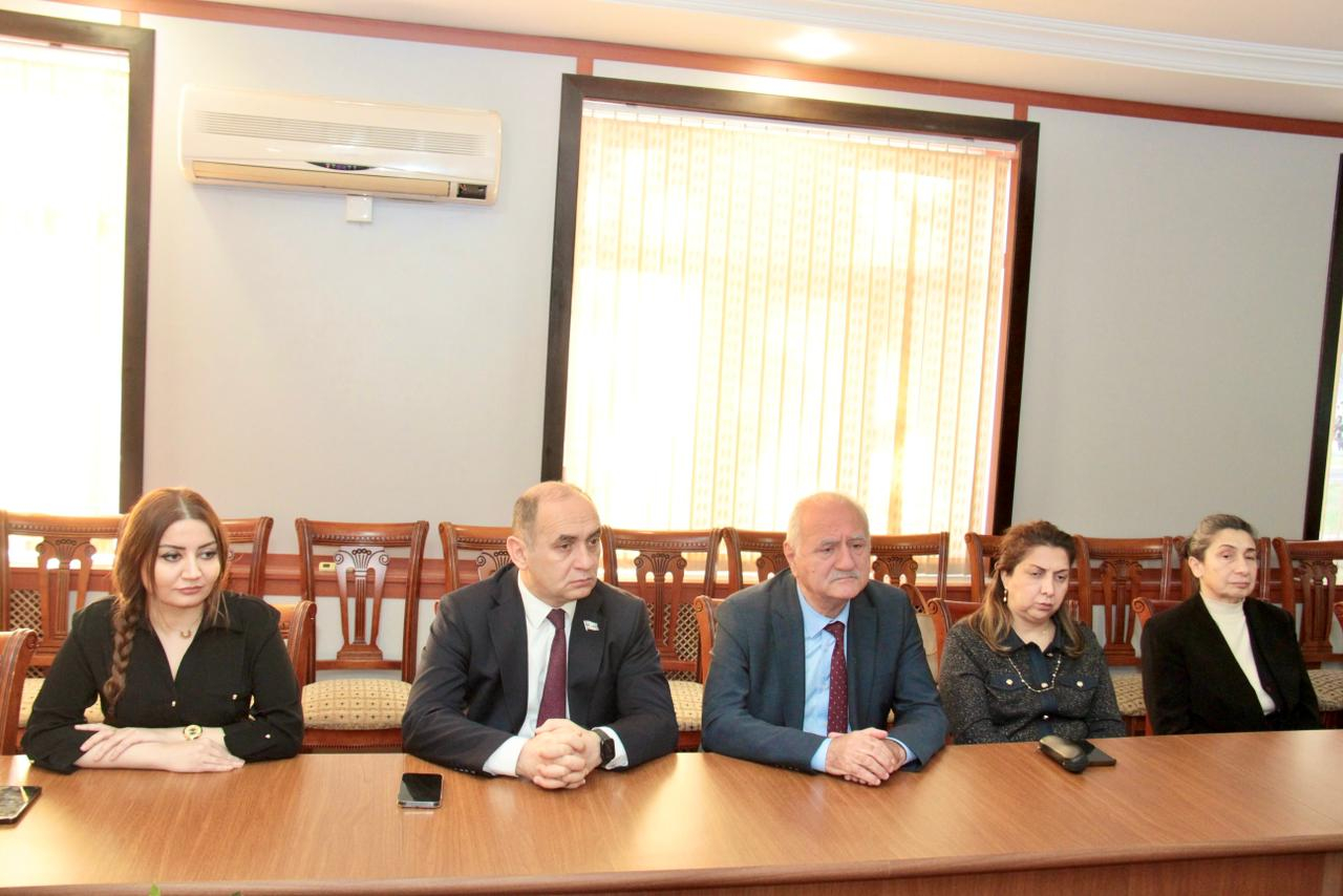 İctimai Şuranın üzvləri ATU-da imtahan prosesini izləyiblər