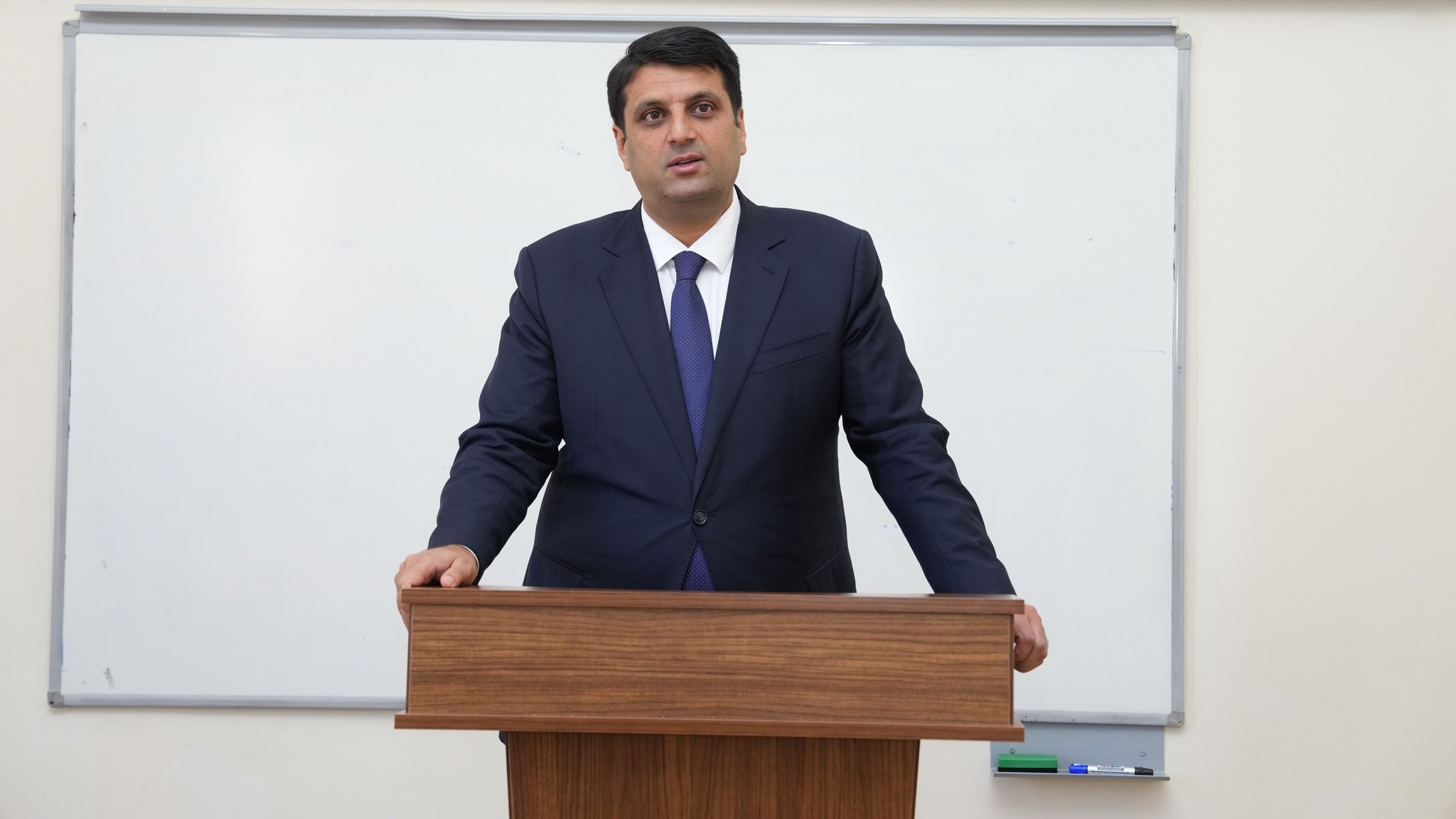 Rektor: Son 5 ildə universitetdə 25 yeni ixtisas açılıb