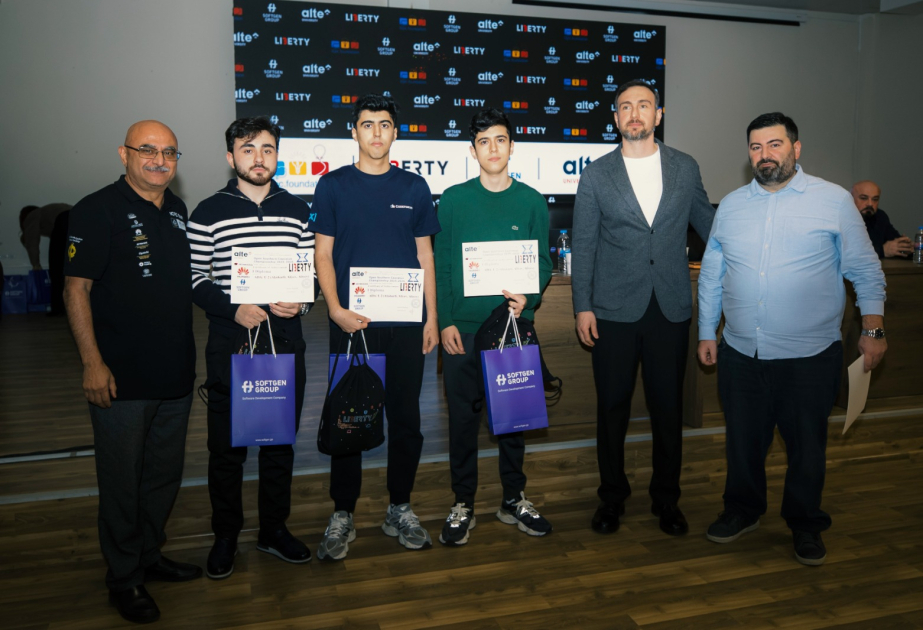 Fuad Hacıyev: ADA komandasının uğuru sistemli hazırlığın və komanda ruhunun nəticəsidir