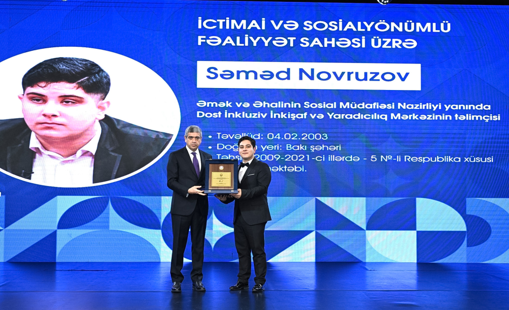 Azərbaycan Gənclərinin XI Forumunun açılış mərasimi keçirilib