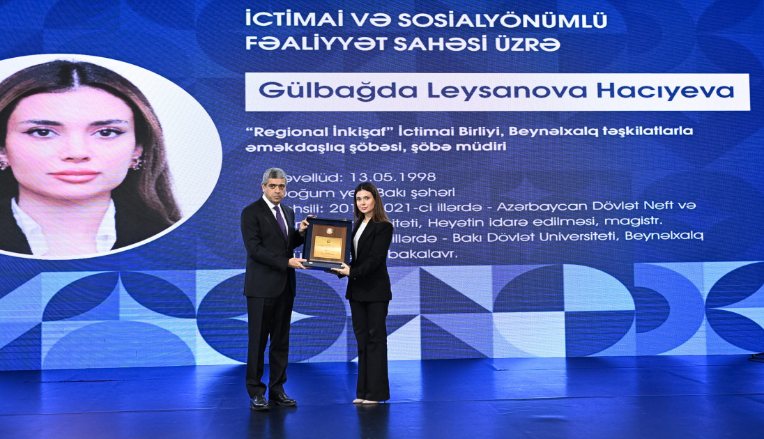 Azərbaycan Gənclərinin XI Forumunun açılış mərasimi keçirilib