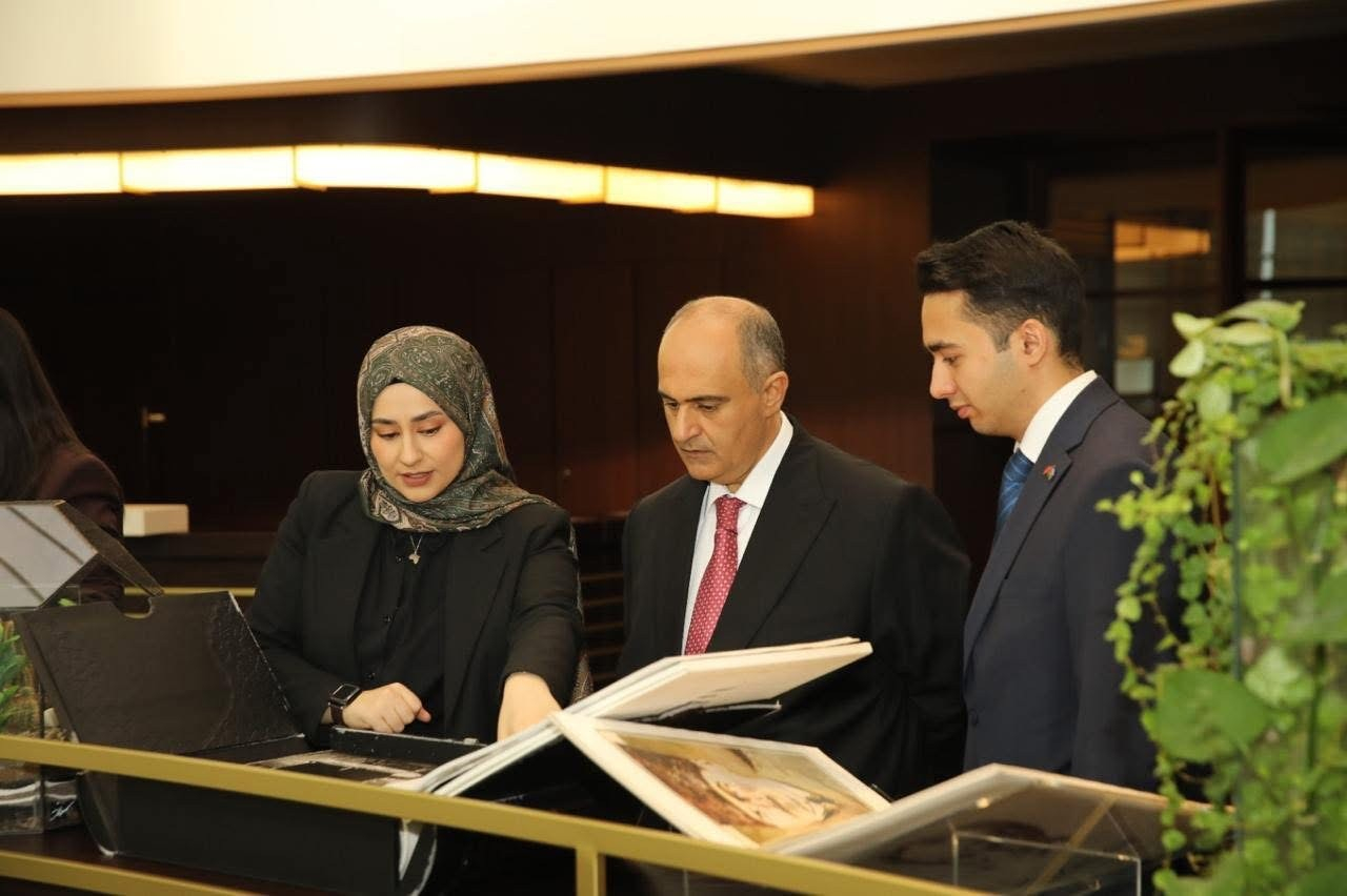 BSU Qazi Universiteti ilə akademik və elmi əməkdaşlığını genişləndirəcək