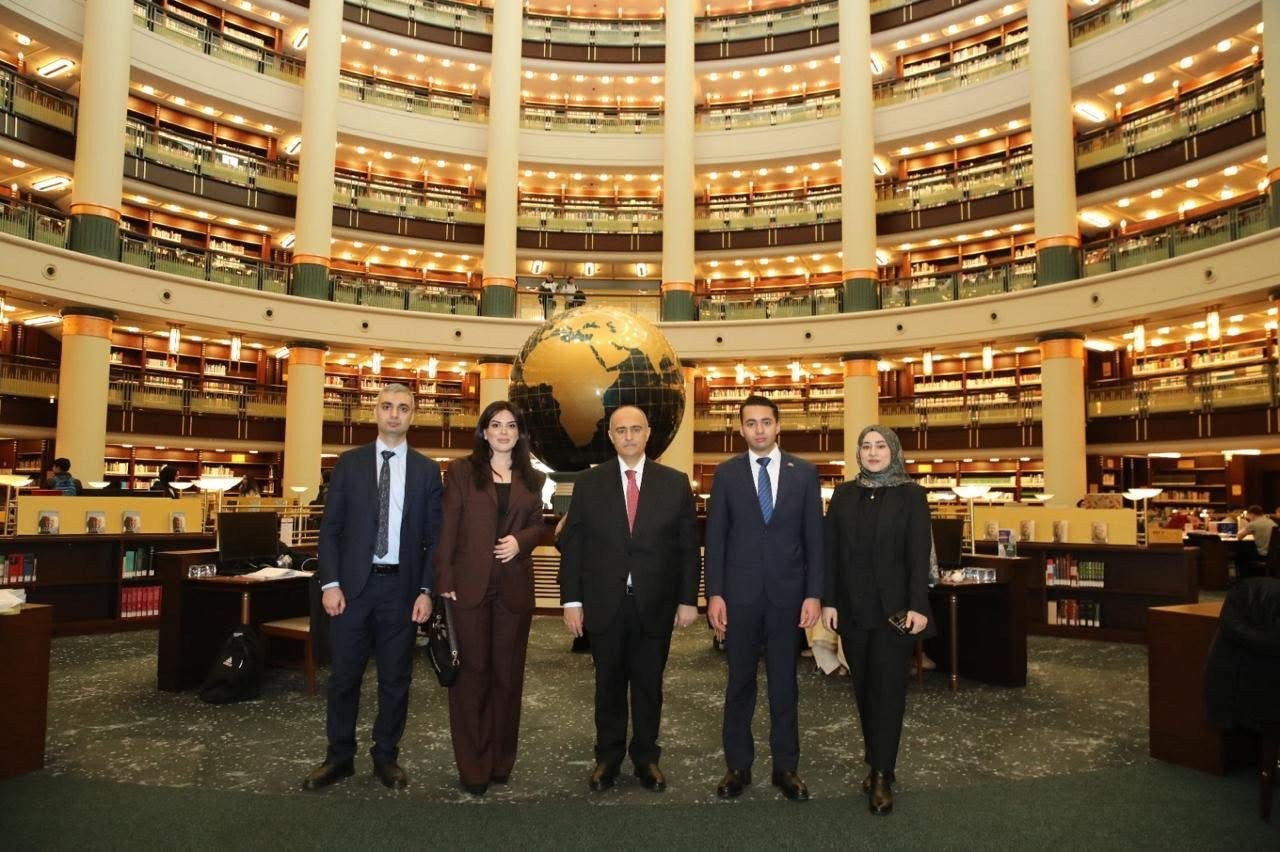 BSU Qazi Universiteti ilə akademik və elmi əməkdaşlığını genişləndirəcək