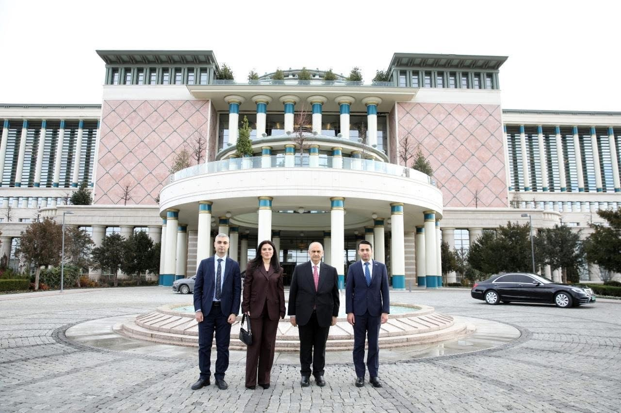 BSU Qazi Universiteti ilə akademik və elmi əməkdaşlığını genişləndirəcək