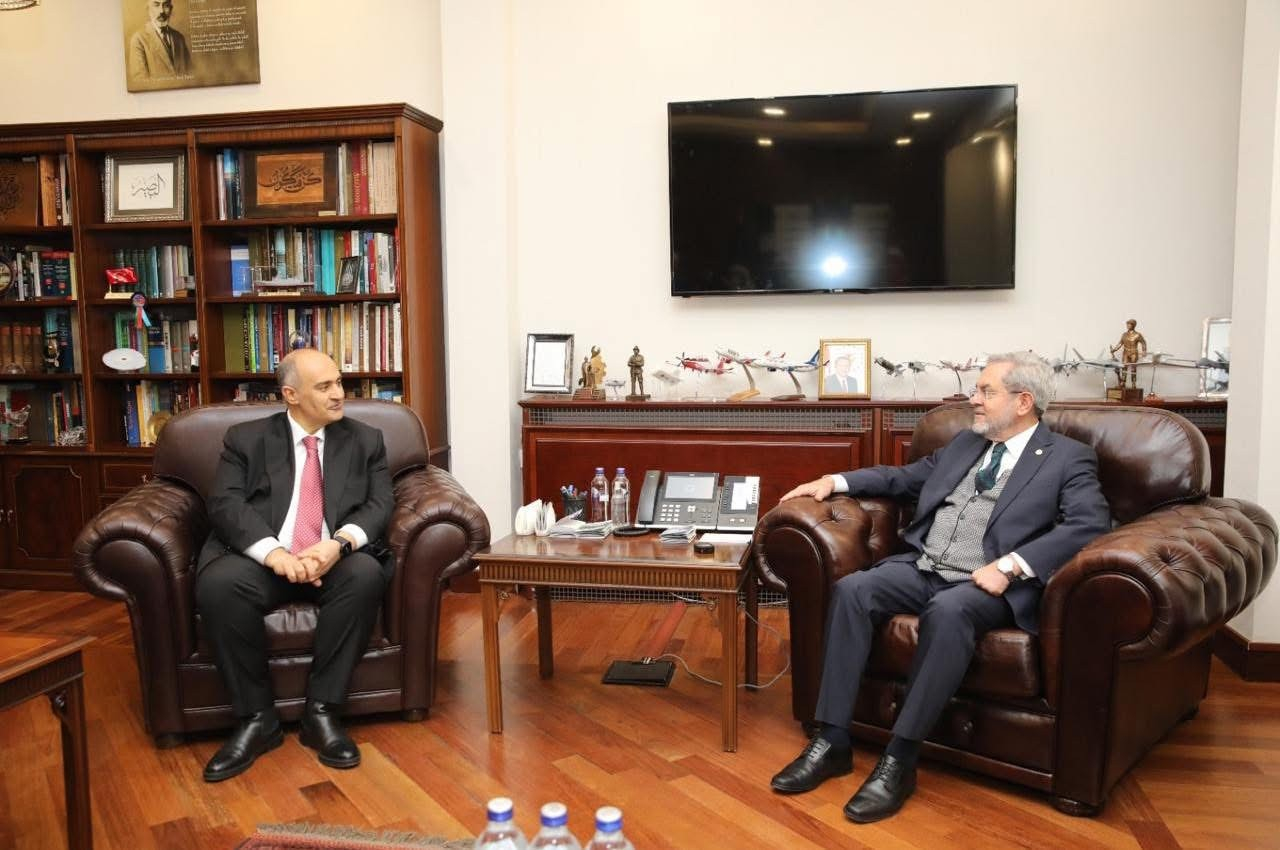 BSU Qazi Universiteti ilə akademik və elmi əməkdaşlığını genişləndirəcək