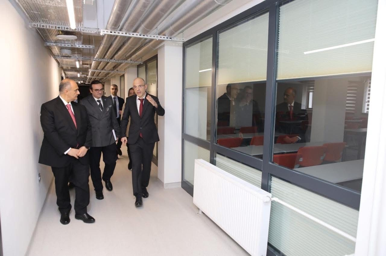 BSU Qazi Universiteti ilə akademik və elmi əməkdaşlığını genişləndirəcək