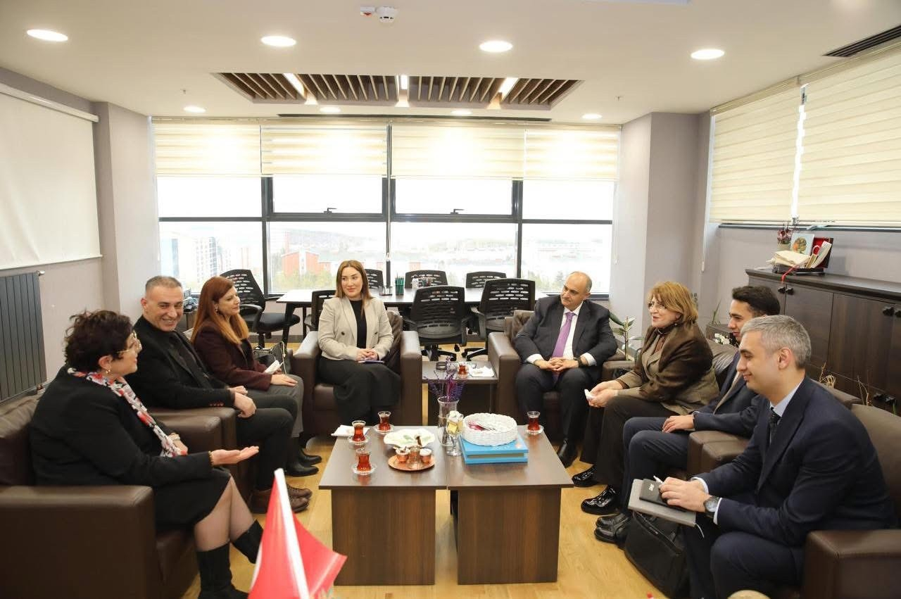 BSU Qazi Universiteti ilə akademik və elmi əməkdaşlığını genişləndirəcək