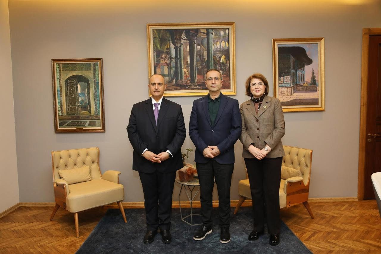 BSU Qazi Universiteti ilə akademik və elmi əməkdaşlığını genişləndirəcək