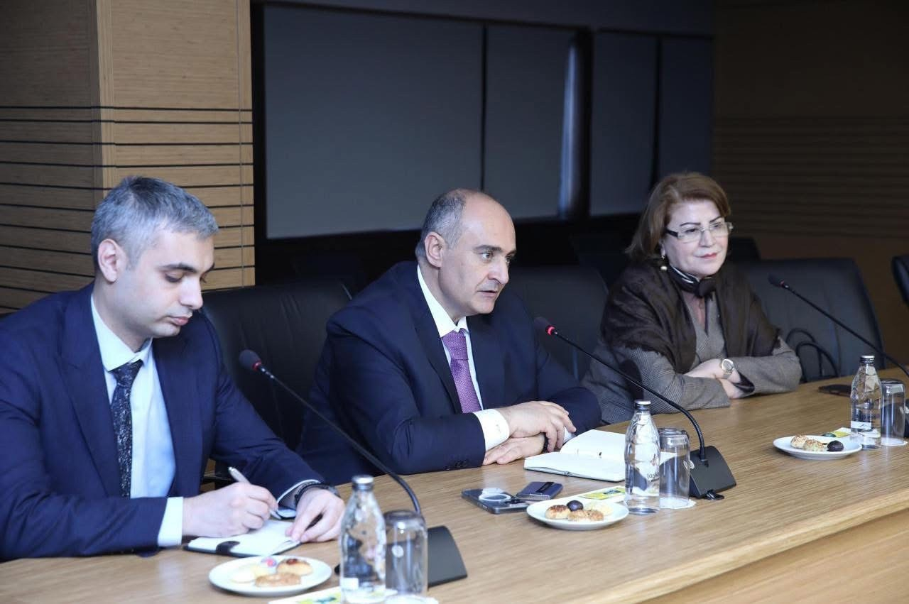 BSU Qazi Universiteti ilə akademik və elmi əməkdaşlığını genişləndirəcək